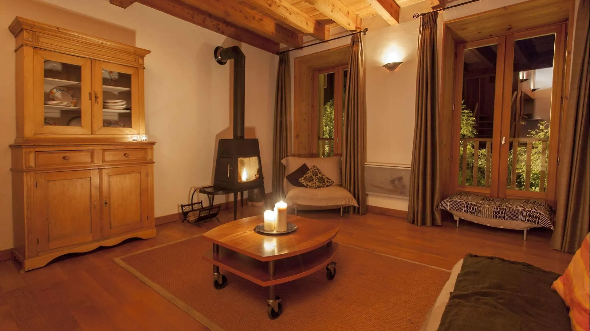 Chalet Lingayoni Hotel Oz 0*,  France